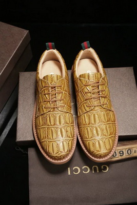 Gucci Fashion Casual Men Shoes_003